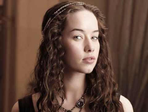 Anna Popplewell net worth is around $4 Million